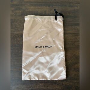 9.25x14.5” Mach and Mach Dust Bag